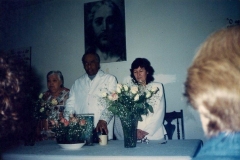 José Campos Dona Elza Altina